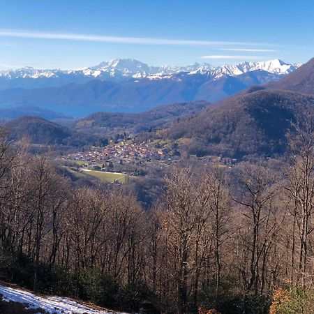 Appartamento Belcantone Cademario Exteriér fotografie
