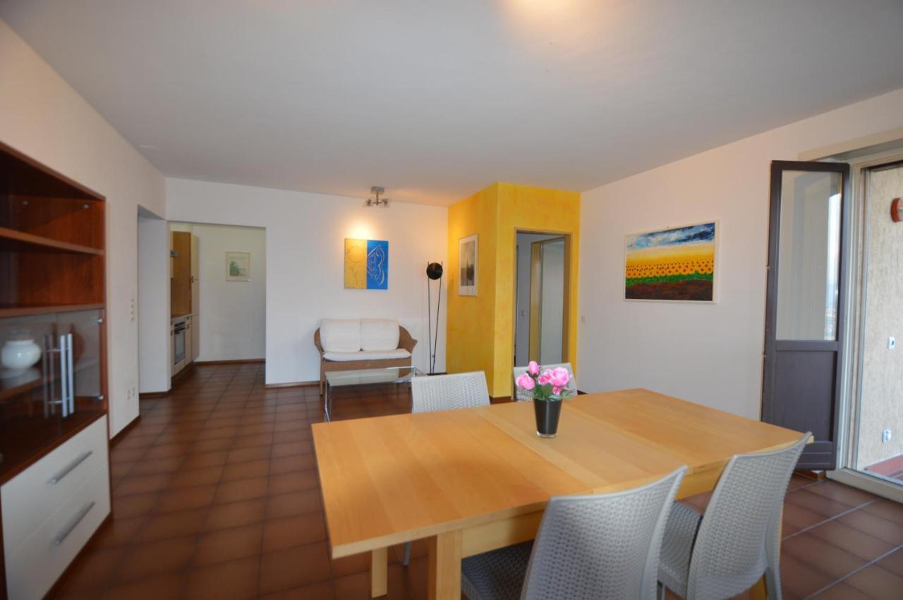 Appartamento Belcantone Cademario Exteriér fotografie