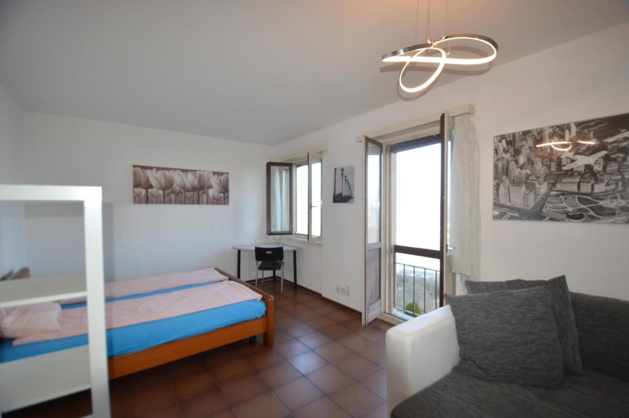 Appartamento Belcantone Cademario Exteriér fotografie