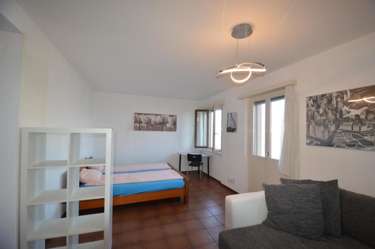 Appartamento Belcantone Cademario Exteriér fotografie