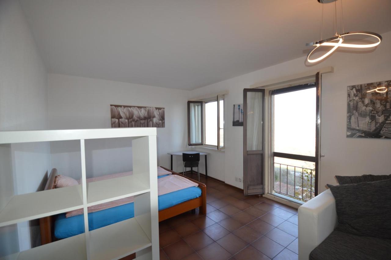 Appartamento Belcantone Cademario Exteriér fotografie