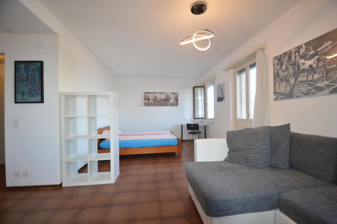 Appartamento Belcantone Cademario Exteriér fotografie