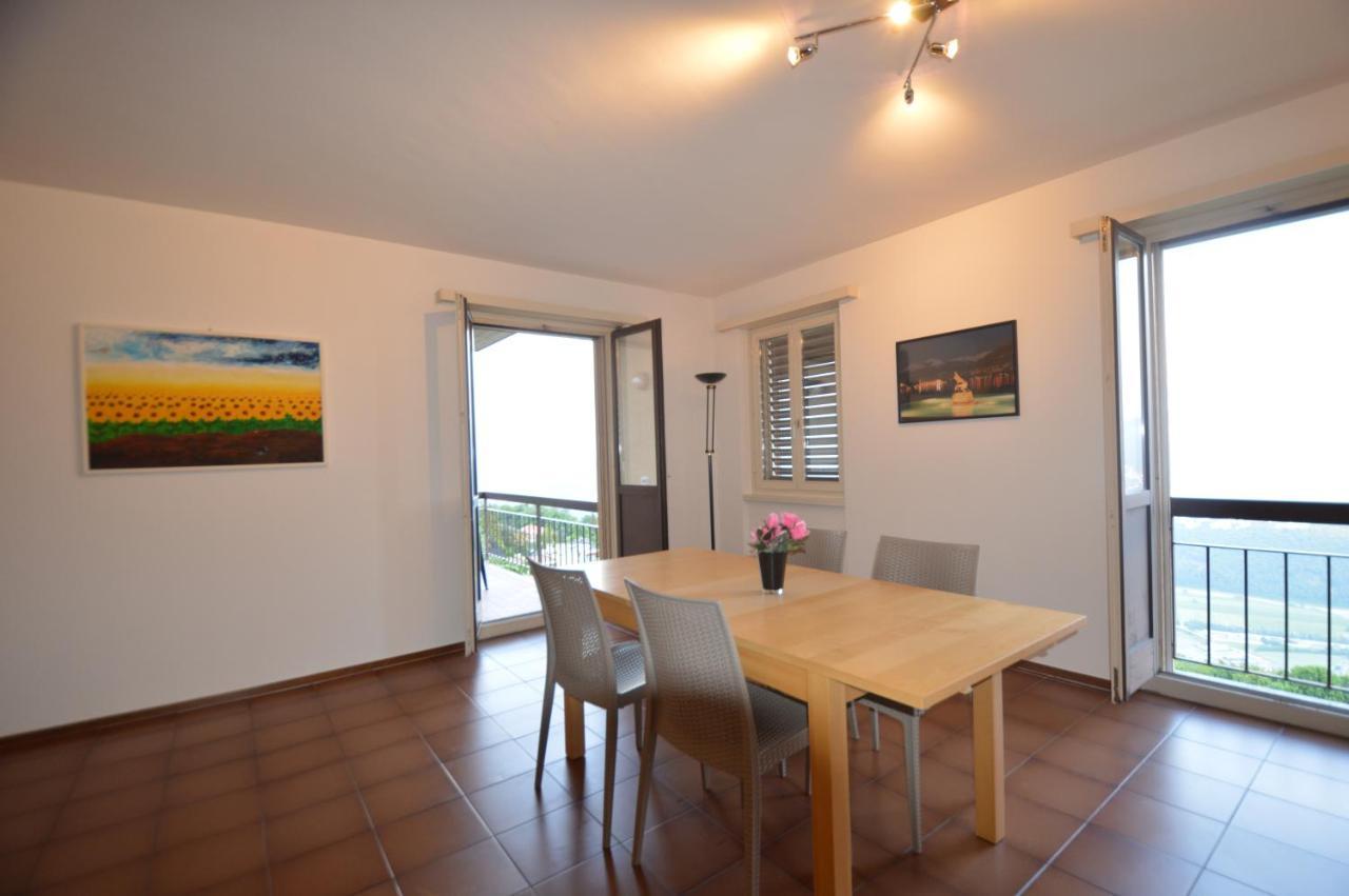 Appartamento Belcantone Cademario Exteriér fotografie