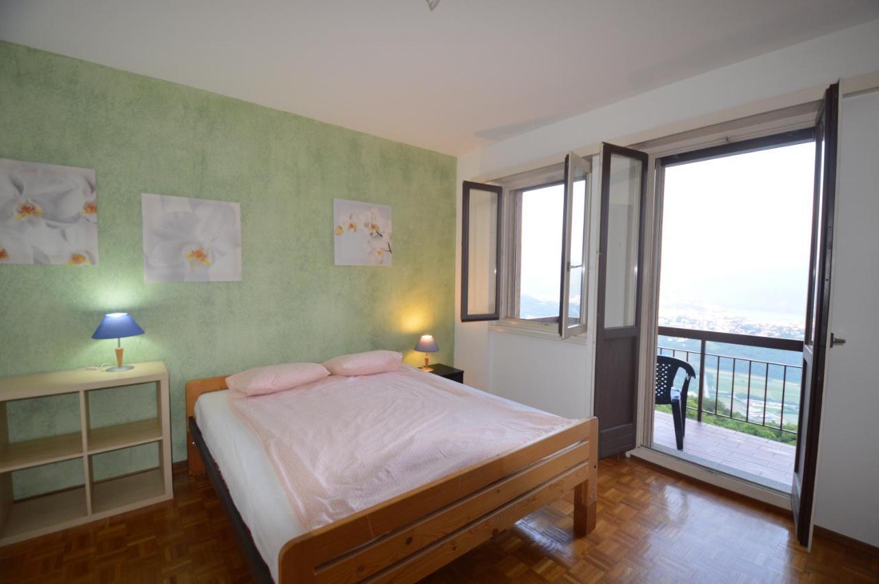 Appartamento Belcantone Cademario Exteriér fotografie