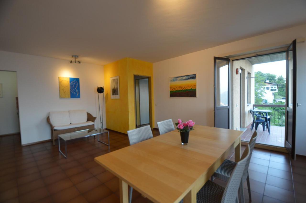 Appartamento Belcantone Cademario Exteriér fotografie