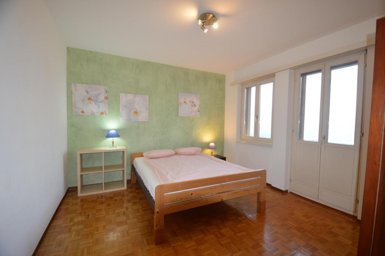 Appartamento Belcantone Cademario Exteriér fotografie