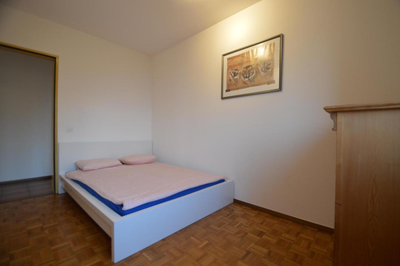 Appartamento Belcantone Cademario Exteriér fotografie