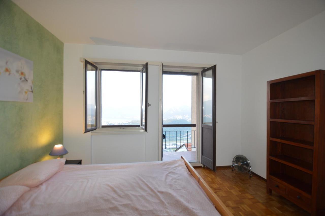 Appartamento Belcantone Cademario Exteriér fotografie