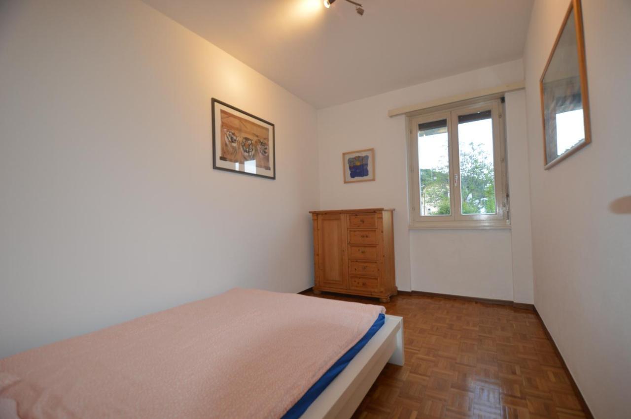 Appartamento Belcantone Cademario Exteriér fotografie