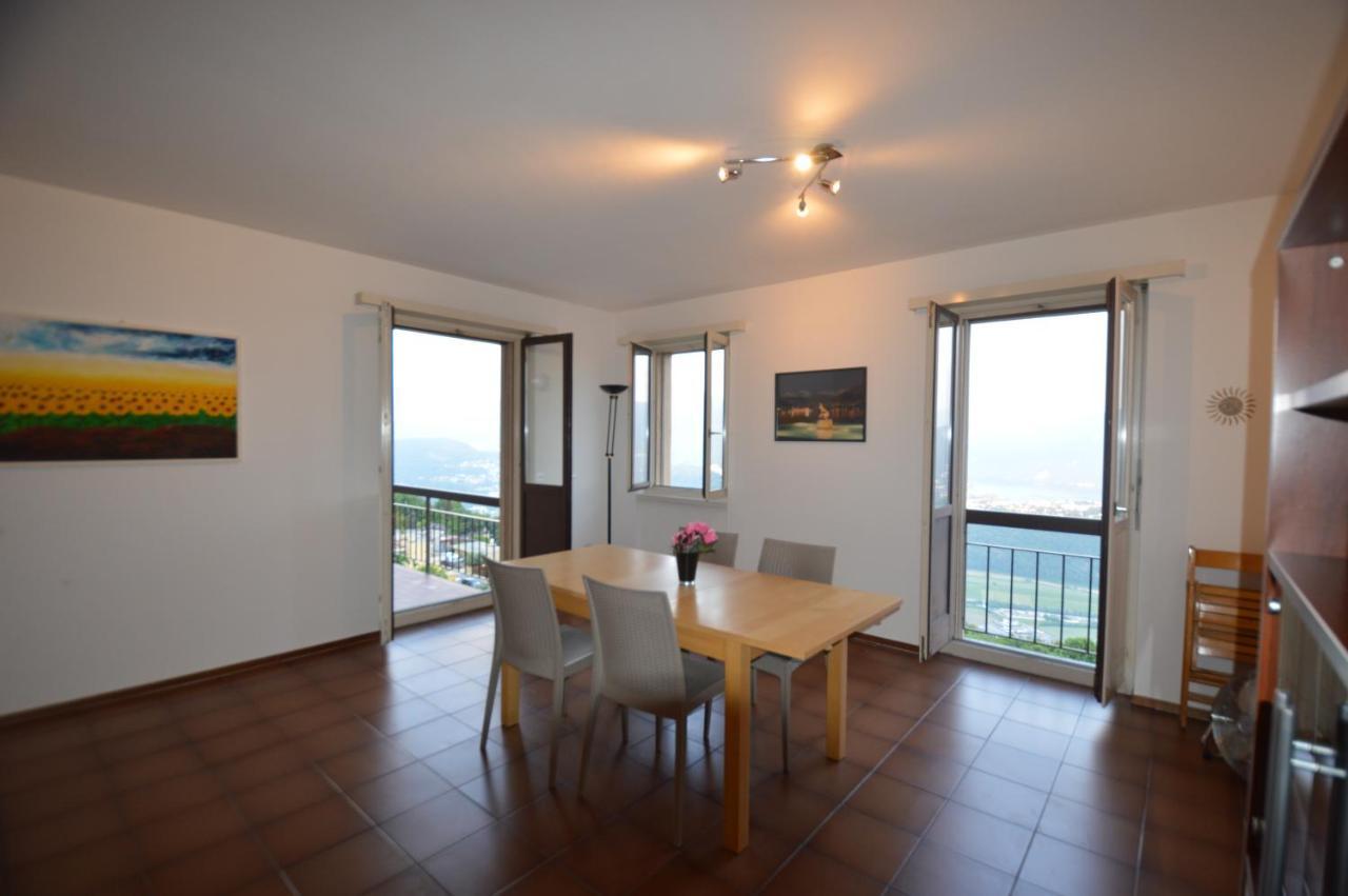 Appartamento Belcantone Cademario Exteriér fotografie