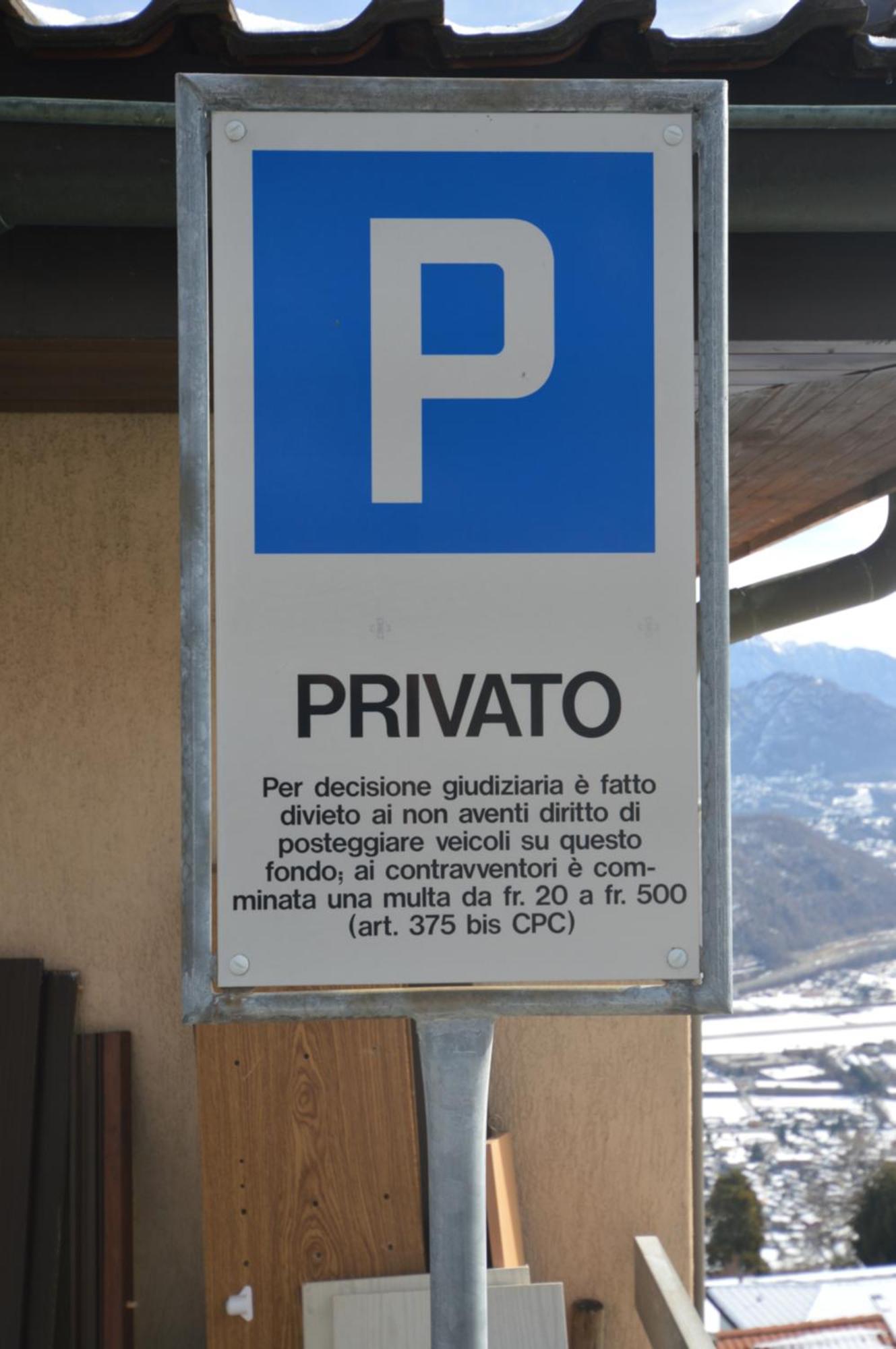 Appartamento Belcantone Cademario Exteriér fotografie